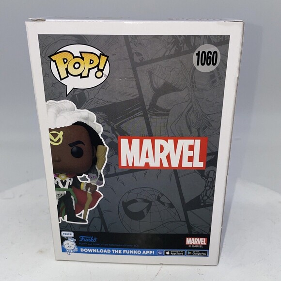 Funko PoP!   DOCTOR VOODOO (1060) Walgreen’s Exclusive!  2022 Marvel New - Picture 3 of 6